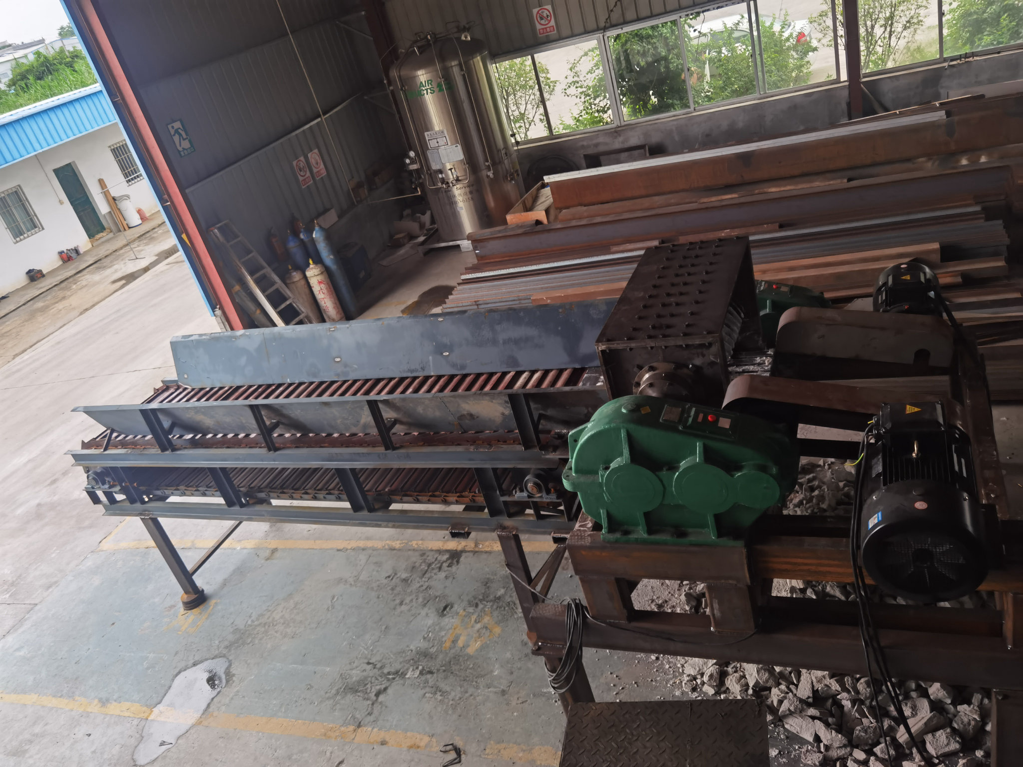 板材整體機(jī)