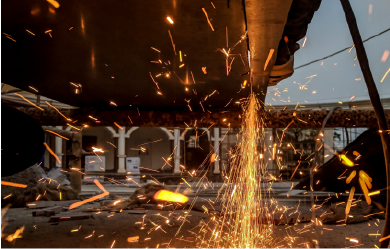 金屬破碎機(jī)使廢舊物料變廢為寶